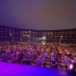 Martita de Graná Instagram - Más de 200.000 entradas vendidas con este, mi primer show. Mu fuerte. Ahora me pillo un descanso, porque mi cabeza lo necesita, porque este camino a parte de darte alegrías tiene sus dificultades, y ha llegado el momento de parar. Gracias a tod@s los que habéis hecho posible esto.❤ Palacio de Exposiciones y Congresos de Granada