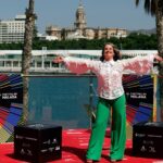 Martita de Graná Instagram - Gracias @festivalmalaga 💫💫 Enterita de mi Graná: Vestidazo y camisa de @antoniogusa Zapatos @menbur Joyas @plateriasmiguelangel Y gracias a todo el equipo de @garciaygarcialapelicula, especialmente a @anamurugarren1 por esta gran oportunidad. Festival de Málaga
