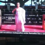 Martita de Graná Instagram - Gracias @festivalmalaga 💫💫 Enterita de mi Graná: Vestidazo y camisa de @antoniogusa Zapatos @menbur Joyas @plateriasmiguelangel Y gracias a todo el equipo de @garciaygarcialapelicula, especialmente a @anamurugarren1 por esta gran oportunidad. Festival de Málaga