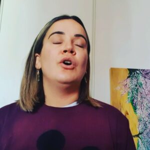 Martita de Graná Instagram - Reunión de Lunes Anónimos