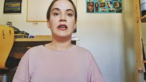 Martita de Graná Instagram - Que no te pille el toro