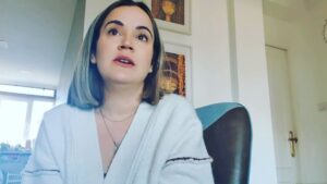 Martita de Graná Instagram - Vacunen a los solter@s