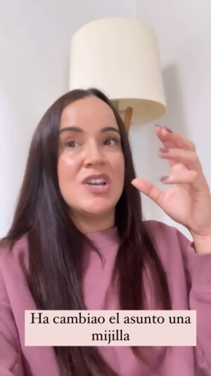 Martita de Graná Instagram - Yo no era tan guay