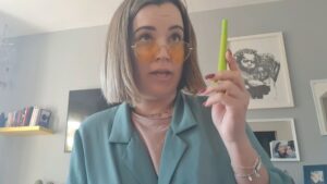 Martita de Graná Instagram - Sólo una.