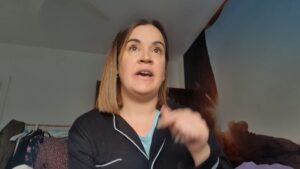 Martita de Graná Instagram - Gente pro Navidad 2020