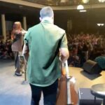 Martita de Graná Instagram - Barcelona, 5000 gracias.❤️ Que suerte tengo joder. Gracias a tod@s los que me hacéis tan feliz y me dejáis cumplir mi sueño cada día🥹🥹🥹🥹 No puedo pedirle mas a la vida❤️ Gracias a mi equipazo de machos ( The MDG crew) @franki_montes @pablo_lastra_drums @davidsegura_ertomate y a @ninona_producciones por estar siempre.🍀🍀 Coliseum Barcelona