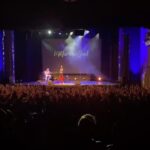 Martita de Graná Instagram - Barcelona, 5000 gracias.❤️ Que suerte tengo joder. Gracias a tod@s los que me hacéis tan feliz y me dejáis cumplir mi sueño cada día🥹🥹🥹🥹 No puedo pedirle mas a la vida❤️ Gracias a mi equipazo de machos ( The MDG crew) @franki_montes @pablo_lastra_drums @davidsegura_ertomate y a @ninona_producciones por estar siempre.🍀🍀 Coliseum Barcelona