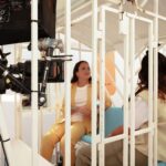 Martita de Graná Instagram - Las Vueltas Que da La Vida!🎡 No sabéis como lo pasé grabando este programa ❤️Hablando simplemente de la vida, la familia, el legado y muchos mas temas muy interesantes con estas pedazo de mujeres… experiencia pa mi body. Ya lo tenéis en Movistar+ , Amazon Prime Vídeo y Ruta 67. Una producción de @vidacaixa. #LasVueltasQueDaLaVida