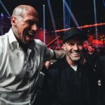 Martyn Ford Instagram - What an evening, so many memories …. @ricoverhoeven @jasonstatham @glorykickboxing 📸 @remyonline #glory #champ