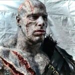 Martyn Ford Instagram - Meet Squaterbloat ….. @thesandmanofficial who else was blown away by this incredible show #sandman #dc