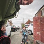 Martyn Ford Instagram - My world, my day in pictures ❤️ …. I’m lucky to have the best job in the WHOLE WORLD ❤️ … being a dad #mybunch #myworld #myeverything