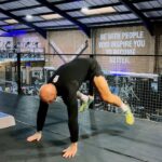 Martyn Ford Instagram - SAVE AND TRY !!! This is an incredible circuit that works. Really well for all over body fitness and athleticism. Can be used for sports people or fitness enthusiasts .. what I would say, is no matter what your goals, HEALTH, MOVEMENT and FITNESS should play an integral part. I’m loving the new me, the new goals, and my new DRIVE .. I have and always will train FOR ME, and not to please other people … currently, the new fitter me, I’m loving, for so many reasons .. But mainly because I’m happier, healthier and a better person all round ❤️ … What ever your goals, just make being the best version of YOU a priority .. session fueled by @animalpak #animalpak #fitness #movement