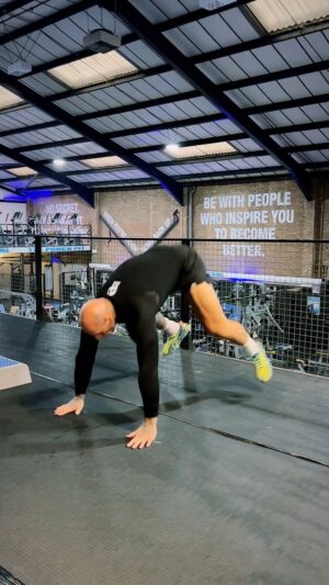 Martyn Ford Instagram - SAVE AND TRY !!! This is an incredible circuit that works. Really well for all over body fitness and athleticism.  Can be used for sports people or fitness enthusiasts .. what I would say, is no matter what your goals, HEALTH, MOVEMENT and FITNESS should play an integral part. 

I’m loving the new me, the new goals, and my new DRIVE .. I have and always will train FOR ME, and not to please other people … currently, the new fitter me, I’m loving, for so many reasons .. 

But mainly because I’m happier, healthier and a better person all round ❤️ … 

What ever your goals, just make being the best version of YOU a priority .. session fueled by @animalpak #animalpak #fitness #movement