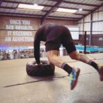 Martyn Ford Instagram - Moving around like I’m 21 all over again ….. this is my time, time to get everything I’ve ever wanted and more. But NOTHING comes easy, so everyday there’s work to be done. Chase your dreams until they are no longer dreams, but your reality. #fitness #movement #health #life #passion