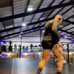 Martyn Ford Instagram - Never underestimate the importance of movement. So many sacrifice size over function, I’ve been there … but as we age, as we grow, as we develop … I have come to really appreciate the importance of movement. Life is all about movement, being reactive, taking your best step forward, staying Infront of the competition. Your body impacts your MIND massively. This drills are intended for sports specific individuals, to help transfer of weight, building ankle strength, support and making you able to react faster … BUT don’t presume they are wasted on everyday people, we can all benefit from these drills, as a part of your cardio workout, they can be adapted for HIT, a warm up or even cool downs … #health #fitness #movement