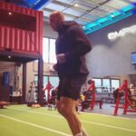 Martyn Ford Instagram - Move like your life depends on it …. I can safely say, I’m in the happiest place I’ve been in for a while, I’m healthy, hungry and have a purpose … I plan on achieving a lot in the next few years ahead, and a pivotal part of this process depends on my fitness, my health, and clarity of mind …. We can all change, we can all improve, we can all achieve .. but we can only do this, if we are truthful, determined and willing to give absolutely everything to the process .. excuses and half measures won’t do. Session ⛽️ by @animalpak cuts, this product is fast becoming my absolute favourite by a mile. Fat loss, focus, energy #animalpak #cutting #fatloss #movement