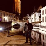 Martyn Ford Instagram - Brugge … you haven’t disappointed ♥️ … #Belgium #Brugge Brugge, Belgium