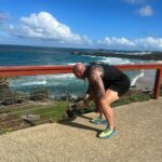 Martyn Ford Instagram - Had a lovely stroll around today, days off don’t get much better than this for sure, caught plenty of sun, and worked my little legs into the ground lol ….. where to visit tomorrow? That is the question #snapperrocks #australia #nsw Snapper Rocks, Coolangatta, Gold Coast. Queensland. Australia