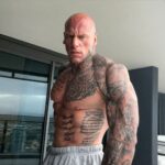 Martyn Ford Instagram - Be careful what you wish for … if you keep knocking the door, eventually it will be opened #countdown Australia