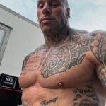 Martyn Ford Instagram - It’s been one hell of a week here, the energy, the friendships, the desire to create magic is incredible … going into the final few weeks of filming, I’m not sure what life will be like once it all comes to an end … #MK2 #film #family #memories Australia
