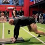 Martyn Ford Instagram - The key is to make the whole body feel the pain, walk through the flames, feel the pressure … leave no stone unturned, challenge yourself daily …. BE THE BEST VERSION OF YOU THERE CAN BE #fitness #training #gym #health #life Australia