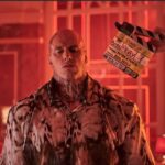 Martyn Ford Instagram - I mean, Sponge had some pretty awful shirts … but which one did you like the least 😂😂🕺🏼🕺🏼 …. #themachine #sponge #film