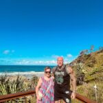 Martyn Ford Instagram - Had a lovely stroll around today, days off don’t get much better than this for sure, caught plenty of sun, and worked my little legs into the ground lol ….. where to visit tomorrow? That is the question #snapperrocks #australia #nsw Snapper Rocks, Coolangatta, Gold Coast. Queensland. Australia