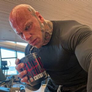 Martyn Ford Thumbnail - 16.4K Likes - Most Liked Instagram Photos