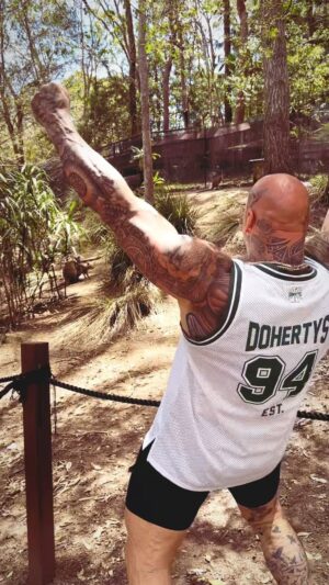 Martyn Ford Instagram - GO ON SON !!!! Was so happy for the lad, been working the long game for a good while, and just as I thought his opening had passed him bye …. HE ONLY WENT AND DID IT 🙏🤛😂 #proud 😂😂😂