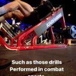 Martyn Ford Instagram - Today’s lower body conditioning workout, UNDERSTANDING the WHY, WHEN and HOW …. Sports specific training is very different to bodybuilding, so please, understand what your purpose is !! There are 101 variables when it comes to training … understanding your own personal GOAL is key to understanding what you should be doing #mma #fitness #endurance @animalpak Powered by #animalpak Supplemental products used: Omega Greens Pak Aminos Whey iso Australia
