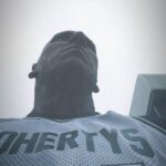 Martyn Ford Instagram - RAIN 🌧️ RAIN & MORE RAIN 🌧️ …. So much for the Australian summer …. All I brought with me was shorts and vests 😂 …. It’s my week off, I was planning on loads of nice road trips, at this rate I’ll be canoeing in the streets instead 😂 …. #australia #rain