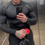 Martyn Ford Instagram - Love what you do, and you will never search for motivation …. Motivation comes from being happy, being forward thinking and ambitious …. Have an incredible day people #australia #mk2 #happy