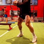 Martyn Ford Instagram - Second session of the day ….. some talk, I prefer to do ….. Fuelled by @animalpak Mission is set, time to work 🤛#animalpak #mindset #strong #fast #fit Empire Fitness Centre