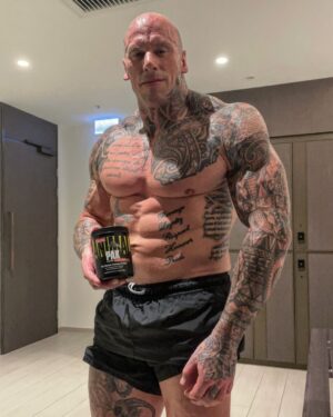 Martyn Ford Thumbnail - 26.1K Likes - Most Liked Instagram Photos