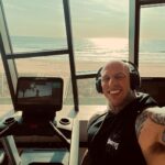Martyn Ford Instagram - Morning run completed, with this insane view from the gym …. Sure does help you lose yourself looking into that space ahead ❤️ … THE BIG question however , is TOMORROW …. RUN or ROW 🤔😂 what would be your go to ?? #fitness #australia #gym #goldcoast