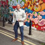 Martyn Ford Instagram - London you have been incredible as always ❤️ … quick stop, now time to race back, cuddle the babies, and get the case ready for Ohio #london #ohio #life 🌍❤️ London, United Kingdom