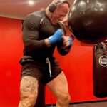 Martyn Ford Instagram - Another day …. Another chance to take one step further forward …. We’re getting there. ITS COMING …. Or should I say … HE IS COMING …. #MK2 #SK Australia