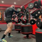 Martyn Ford Instagram - Session ONE of the day …. And it was an ABSOLUTE KILLER !!! What a session, two hours of INTENSIVE WORK … getting ready for the COME BACK 🔥🔥🔥🔥 #MK2 #shaokahn Fuelled by @animalpak Current stack is as follows …. Animal Pak Animal Greens Animal Omega Animal Whey Animal Aminos My current goal …. To become the ultimate athlete …. Multi functional BEAST … TIME TO WORK 🔥🔥🔥👊👊 Australia