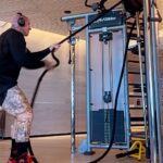 Martyn Ford Instagram - The most enjoyable thing about setting goals, is the JOURNEY. The what if? The how ? The when ? …. Life is about TOMORROW, it’s about living for the future, it’s about exploring new ventures, seeing new sites, opening new doors …. ONLY YOU can PUSH YOU …. Stop making EXCUSES, and start FINDING solutions 👊🙏 It fills me with pride to be associated with @animalpak , the mindset of the brand correlates so well to my own. BE ALL YOU CAN …. Favourite product of the month, currently has to be the new Creatine Chews … so easy so tasty and so convenient #animalpak #supplements @animalpak d fitness #love #passion #training