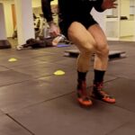 Martyn Ford Instagram - SPORTS CONDITIONING …. There’s so many ways to train, so many alternatives and so many outcomes … the FIRST and FOREMOST thing you need to ask YOURSELF, is very simple ….. ‘What am I training for ?’ There is absolutely NO point in just following someone else’s routine, someone else’s plan, because all you’re going to be, is a lesser version of them. I say this, because we are all individuals, we all have strengths and weaknesses, and we all should be tailoring plans to work for and with us !! Looking at your strengths, your weaknesses, your purpose and time line you have to work with. The ONLY way to really succeed with any plan, is to have a passion for the OUTCOME , because if your not actually bothered about that, when it comes to pushing yourself, when it comes to the actual grind, the hard work, the EFFORT and INTENSITY which needs to be applied for real results …. It won’t be there, you will quit, and you will fail … So do yourself a favour, ask YOURSELF what do YOU really want and why … and then, go and do something about it, be productive, be driven, find that energy … or, crumble, make excuses and live a life with regret and disappointment because you gave up. Every session fuelled by @animalpak keeping me switched on both physically and mentally …. Current protocol Animal Pak animal Omega animal Greens Animal Aminos #animal #fit #fitness #sports #conditioning #athlete #legs #footwork #mma Rome, Italy
