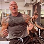 Martyn Ford Instagram - Time to get me, back ..… I’ve NEVER been so hungry, so ready, so FOCUSED … each day, I take a step closer to being the person I want to be, it’s a long journey, it takes self observation and accountability, an acceptance that your not perfect, BUT what is life, if we don’t have a PURPOSE, a REASON, a GOAL …. Just because not everyone will understand you, doesn’t mean your wrong, it just means your different, but you are YOU … and as long as you can look in the mirror, and say I AM DOING EVERYTHING I CAN, to be the best version of me, then you can be proud and keep pushing forwards !!! Today’s session was a monster one, fuelled by @animalpak Animal Aminos Animal greens Animal Omega Animal Pak Are my go to products, religiously … and I’ve never felt so good #animalpak #fitness #health #work #life #balance #mindset Rome, Italy