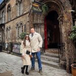 Martyn Ford Instagram - Swipe for some gorgeous pictures of Edinburgh, what a place ♥️ …. @mrs_sacha_ford #scotland #edinburgh Edinburgh Scotland