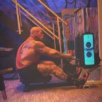 Martyn Ford Instagram - Let them doubt you …. BUT NEVER DOUBT YOURSELF !!!! There’s only one way, and that’s FORWARD 🌏🌍🌎 yours for the taking … @animalpak Daily stack Animal Pak Greens Omega Aminos Whey Fuelled workouts = Maximising potential #animalpak #fitness #strength #muscle #power #athlete London, United Kingdom