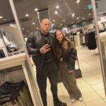 Martyn Ford Instagram - A day out with my First born, the original princess, how has she grown so fast 😭😭… 11 going on 18 …. PLEASE STOP growing so fast 😭😭 …. #dad #daughter #love #princess