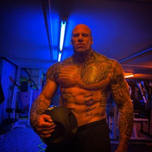 Martyn Ford Instagram - It’s easier to do the work in silent, and let the end result speak for you 🤫📣#hungry #excited #focused