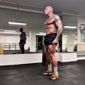 Martyn Ford Thumbnail - 16.7K Likes - Most Liked Instagram Photos
