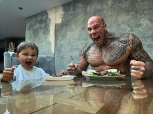 Martyn Ford Thumbnail - 29.7K Likes - Most Liked Instagram Photos