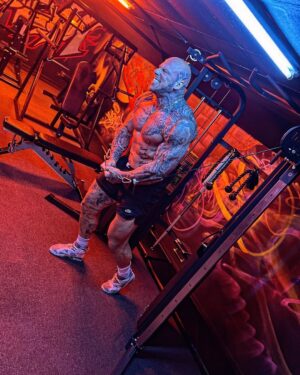 Martyn Ford Thumbnail - 19.5K Likes - Most Liked Instagram Photos