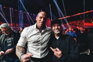 Martyn Ford Thumbnail - 21.5K Likes - Most Liked Instagram Photos