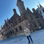 Martyn Ford Instagram - ❤️ Brugge was incredible, what a place ….